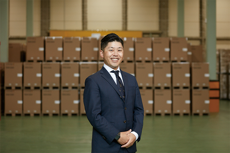 オオサカデリバリー株式会社 代表取締役社長 木田 晴孝様